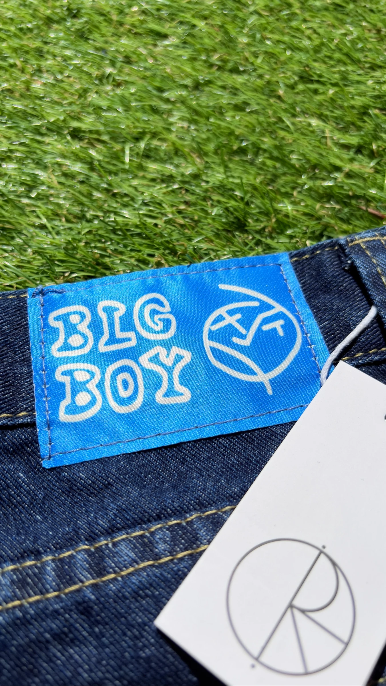 Pantalón de mezclilla Polar Big Boy Talla L (Polar Skate Co.) – photo 6
